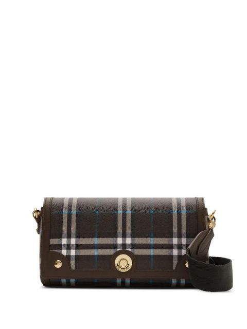 Burberry small Note bag - Brown - zdjęcie produktu nr 1