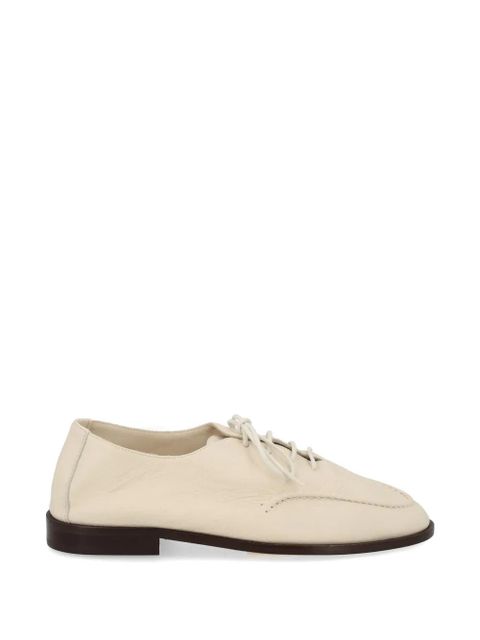 Hereu Juliol lace-up loafers - Neutrals - zdjęcie produktu nr 1