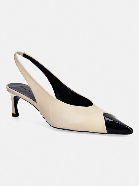 Rotate szpilki skórzane - zdjęcie produktu nr 1