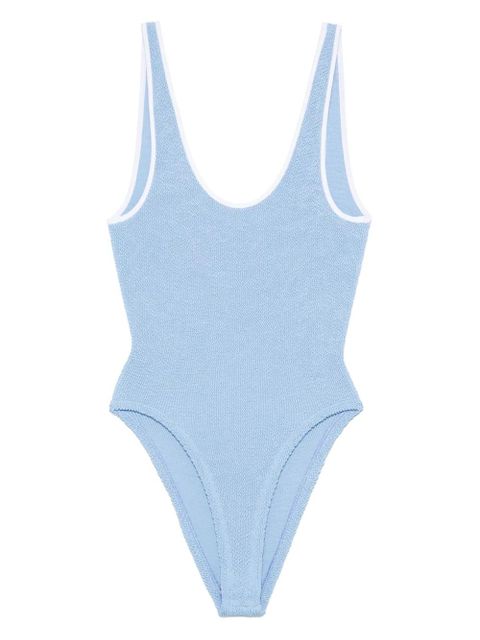 Hunza G Faye swimsuit - Blue - zdjęcie produktu nr 1