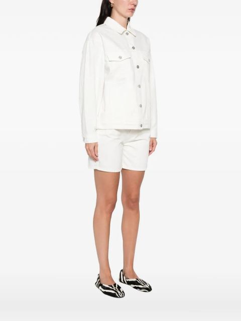 ANINE BING Rory buttoned pocket jacket - Neutrals - zdjęcie produktu nr 2