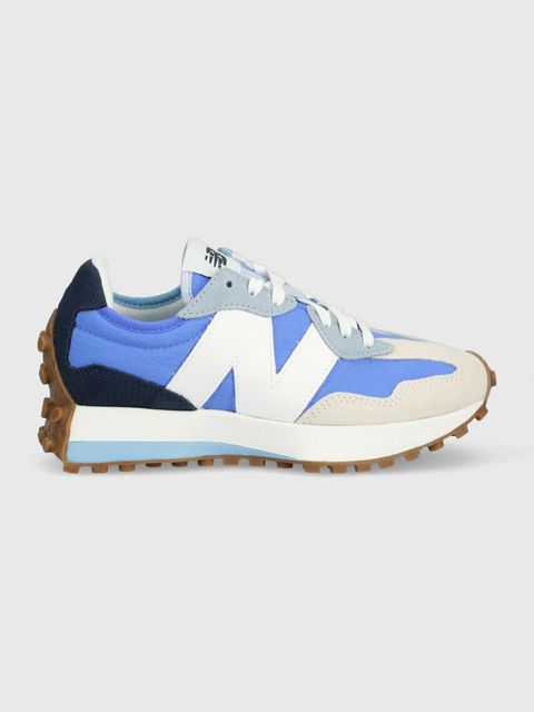 New Balance sneakersy WS327TC kolor niebieski - zdjęcie produktu nr 1