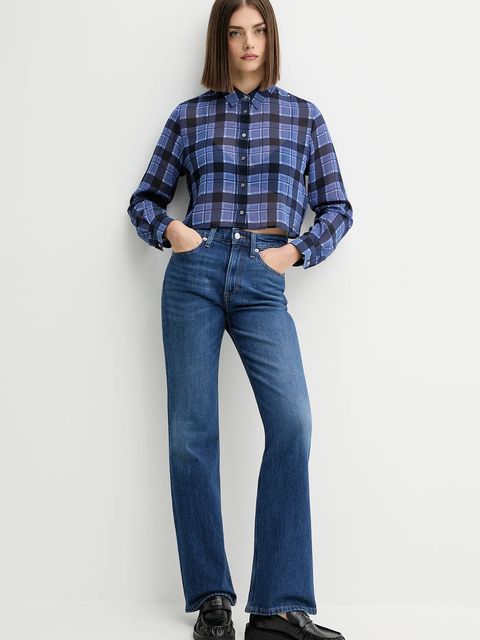 Tommy Jeans koszula - zdjęcie produktu nr 1