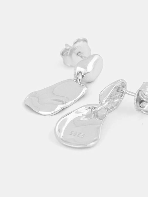 Answear.LAB kolczyki srebrne