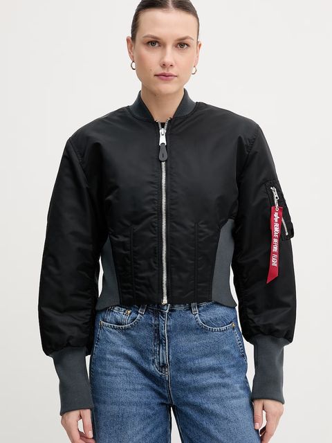 Alpha Industries kurtka bomber Waisted MA-1 Wmn
