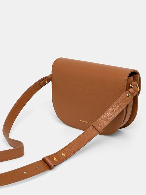 Coccinelle torebka skórzana COCCINELLEDEW