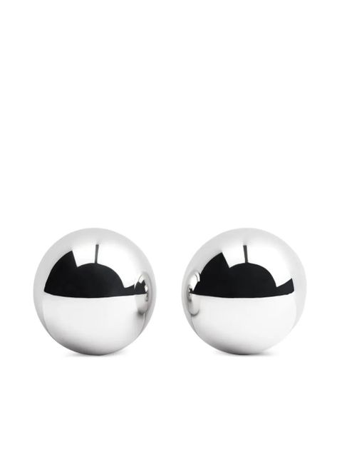 Jacquemus Salon earrings - Silver - zdjęcie produktu nr 1