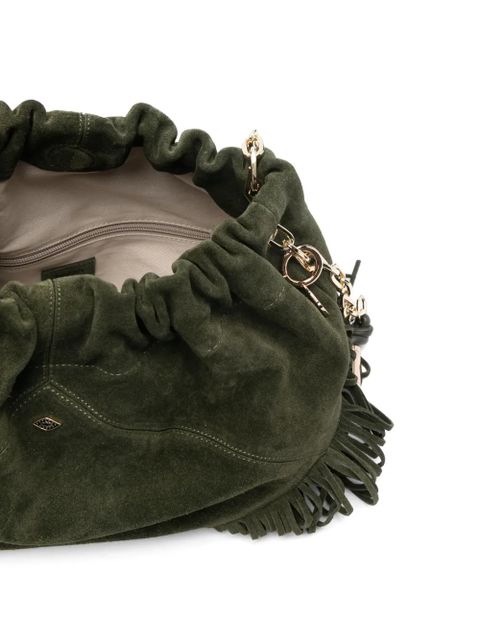 Ba&Sh June shoulder bag - Green