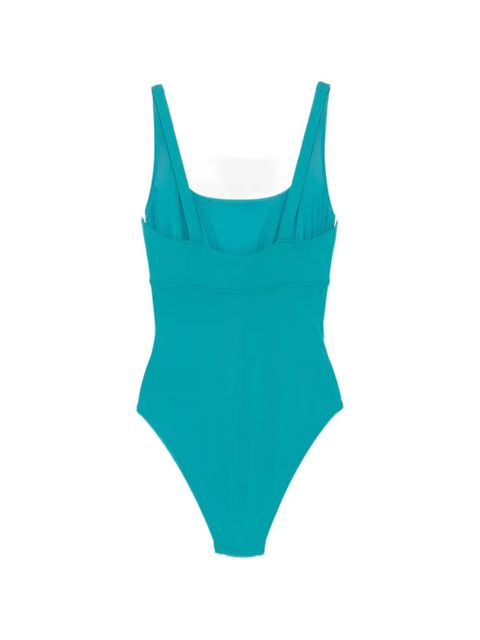 ERES ruched swimsuit - Blue - zdjęcie produktu nr 2