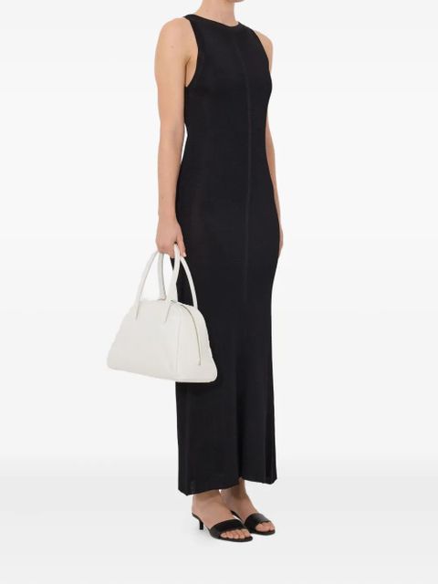 LouLou de Saison Pablo sleeveless dress - Black