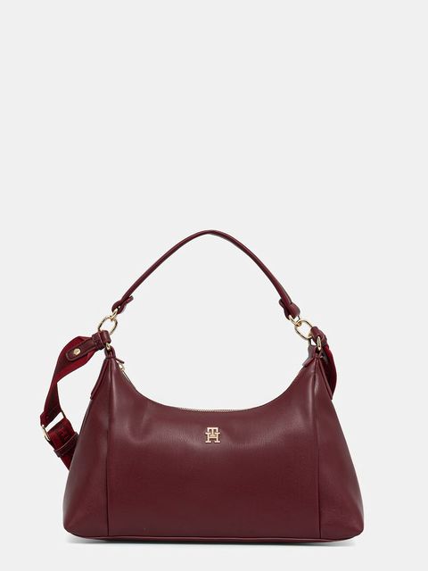 Tommy Hilfiger torebka kuferek damska z imitacji skóry - zdjęcie produktu nr 1