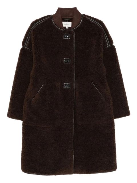 Ba&Sh Millie button-fastening coat - Brown - zdjęcie produktu nr 1