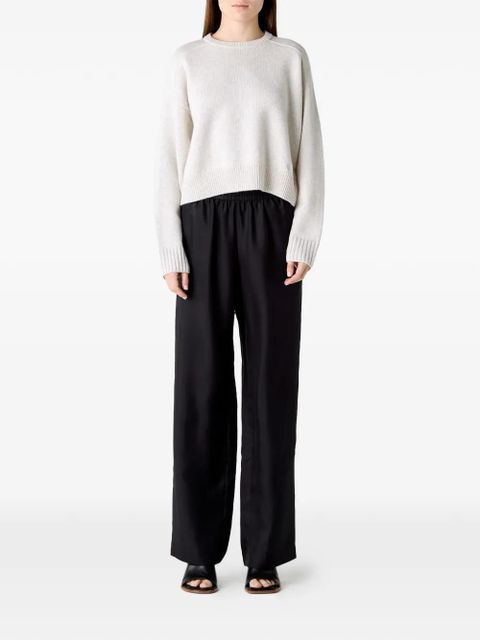 LouLou de Saison crew-neck sweater - Neutrals - zdjęcie produktu nr 2