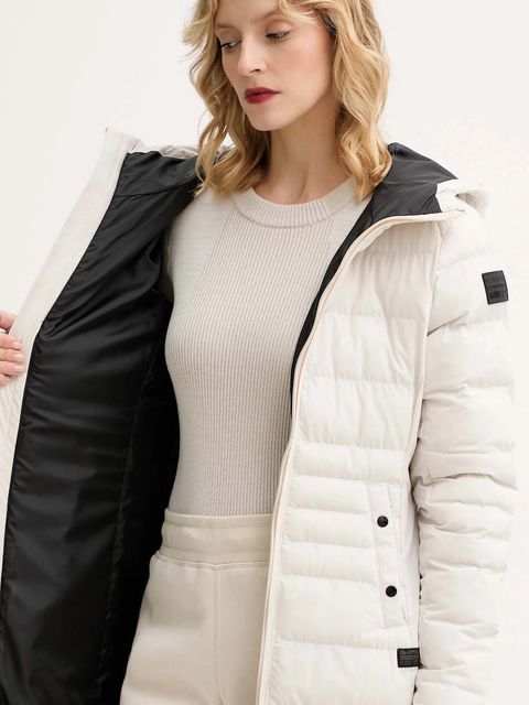 G-Star kurtka 0 kolor beżowy D26955.D518