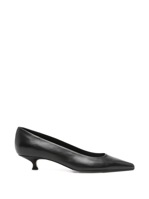 Aeyde pointed cari pump - Black - zdjęcie produktu nr 1
