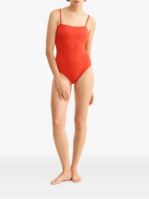 ERES Aquarelle one piece swimsuit - Orange