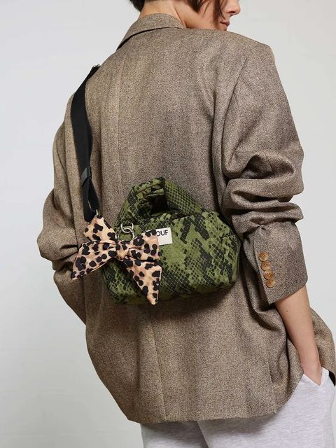 WOUF brelok Feline Bow - zdjęcie produktu nr 1