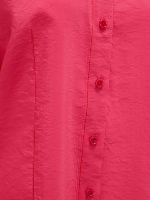 JW Anderson relaxed-fit shirt - Pink