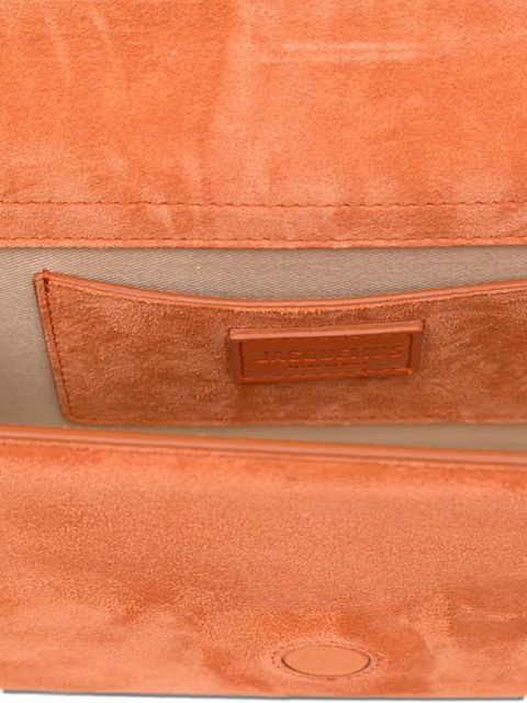 Jacquemus Bambino tote bag - Orange