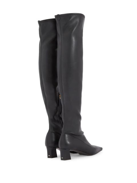 Giuseppe Zanotti 45mm Janiee Plus boots - Black - zdjęcie produktu nr 2