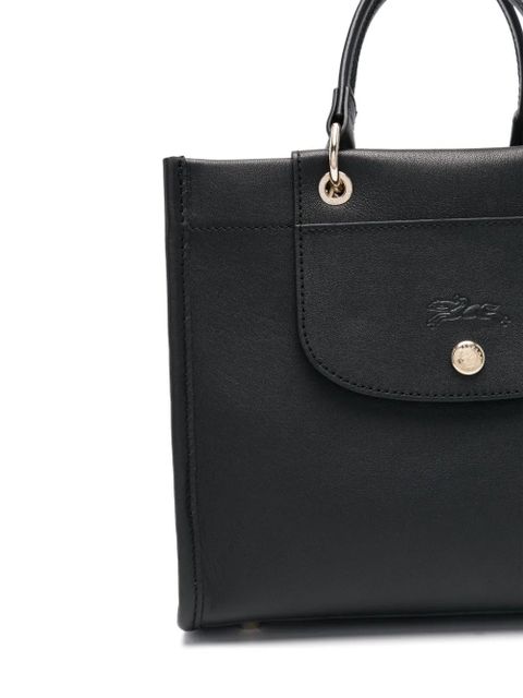 Longchamp small Cabas tote bag - Black