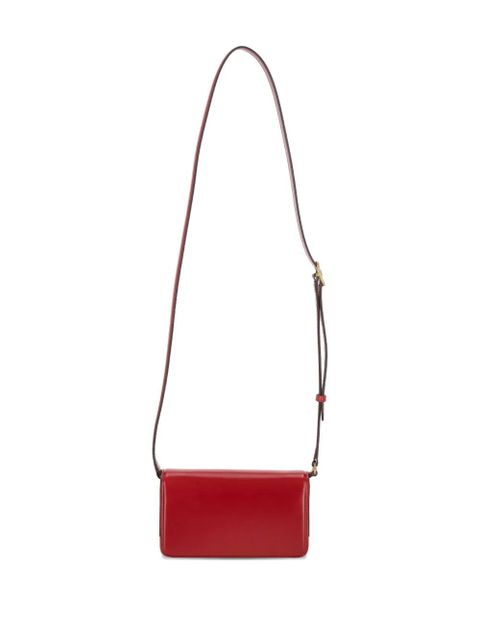Valentino Garavani VLogo Signature shoulder bag - Red - zdjęcie produktu nr 2