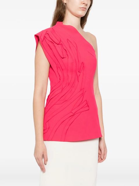 Acler Grovehill top - Pink