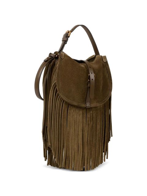 ETRO small Pony shoulder bag - Green