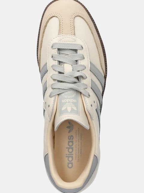 adidas Originals sneakersy skórzane Samba OG W