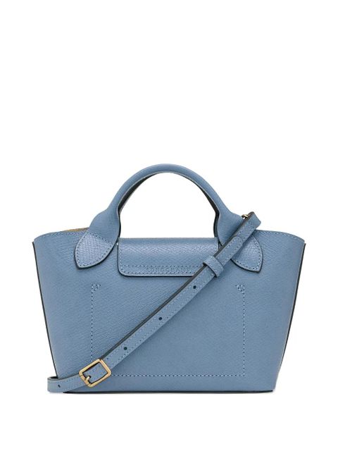 Longchamp XS Épure tote bag - Blue