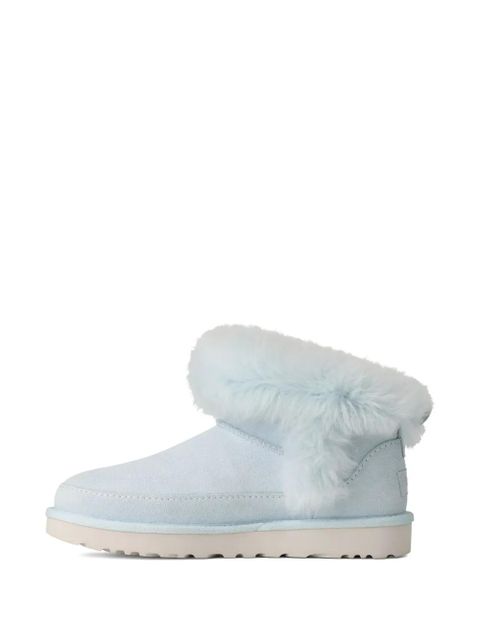 UGG Mini Chalet boots - Blue