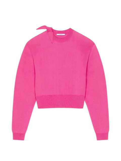 Givenchy crew-neck sweater - Pink - zdjęcie produktu nr 2