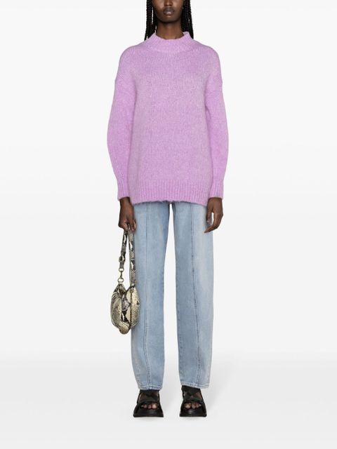 ISABEL MARANT Vetan wide-leg jeans - Blue - zdjęcie produktu nr 2