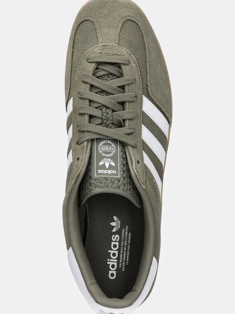 adidas Originals sneakersy zamszowe Gazelle Indoor