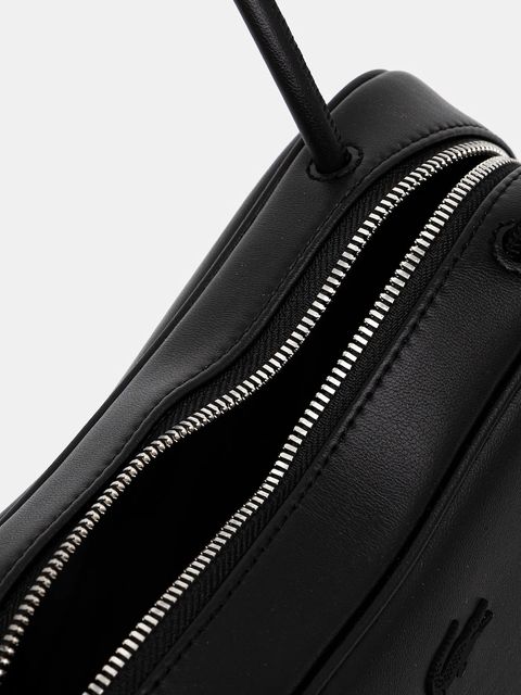 Lacoste torebka kolor czarny NF4697FO