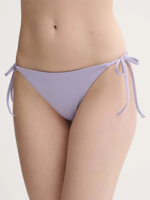 Nike figi kąpielowe kolor fioletowy NESSF245