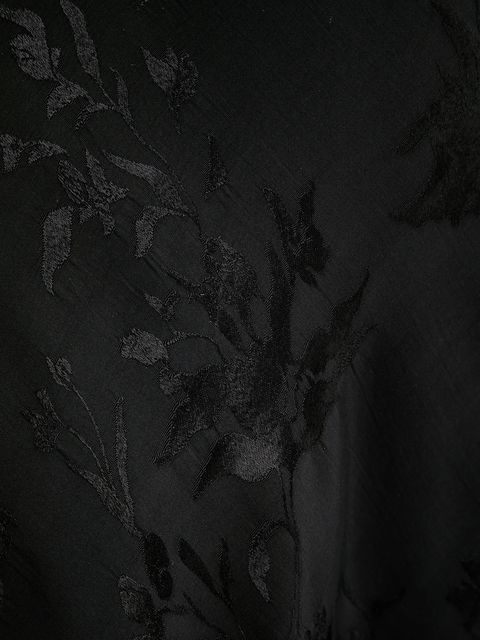 Answear.LAB sukienka kolor czarny mini rozkloszowana