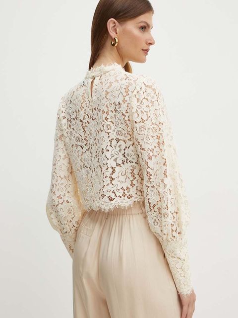 Bardot bluzka LACE GEORGIA - zdjęcie produktu nr 2