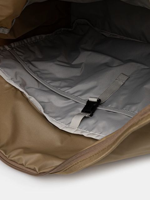 Fjallraven torebka High Coast Tote 30L kolor beżowy F23200331