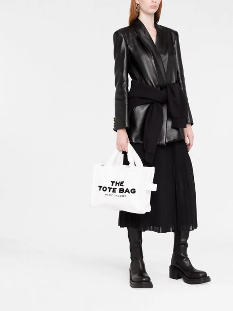 Marc Jacobs The Medium Tote bag - White - zdjęcie produktu nr 2