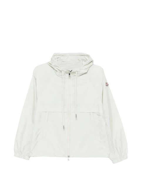 Moncler Coquelicot hooded jacket - Green - zdjęcie produktu nr 1