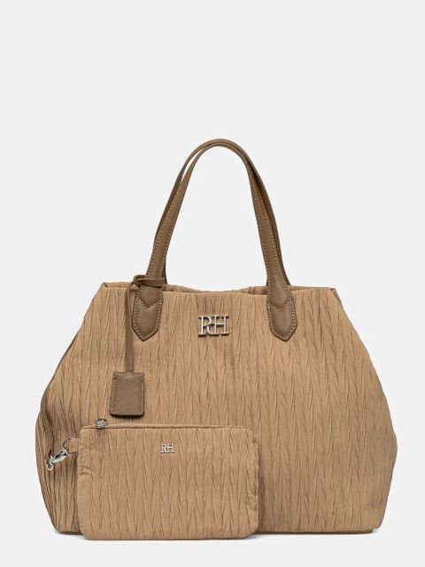 Pedro del Hierro torebka kolor brązowy 1119564