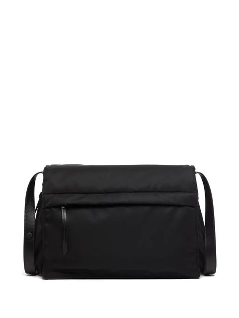 Prada large Traveller shoulder bag - Black - zdjęcie produktu nr 2