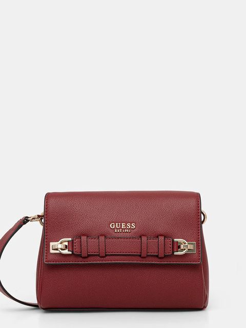 Guess torebka GREGORIA kolor czerwony HWBG85 46200 - zdjęcie produktu nr 1