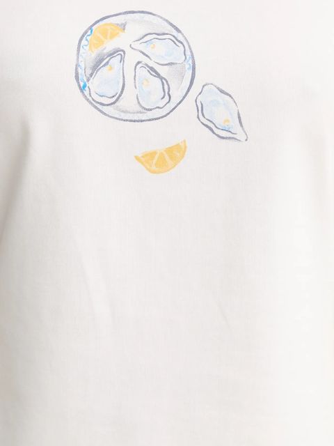 Never Fully Dressed t-shirt Baby damski kolor biały NFDTO1776