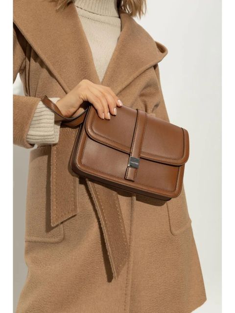 Max Mara Bianca clutch bag - Brown - zdjęcie produktu nr 2