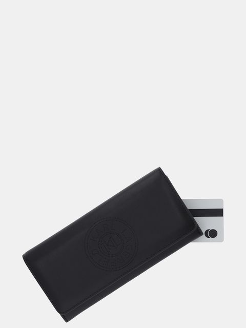 Karl Lagerfeld portfel K/CIRCLE