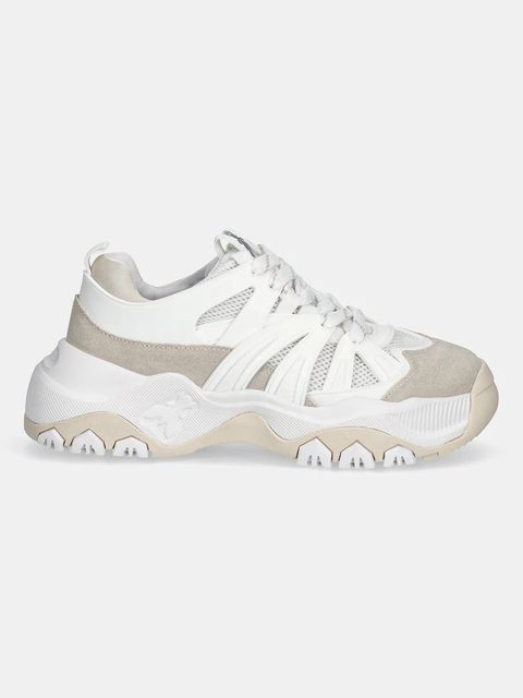 Patrizia Pepe sneakersy kolor biały 8Z0043 V005 J4Q7 - zdjęcie produktu nr 2