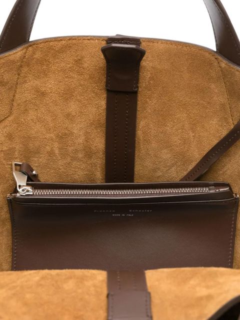 Proenza Schouler large Chelsea tote bag - Brown