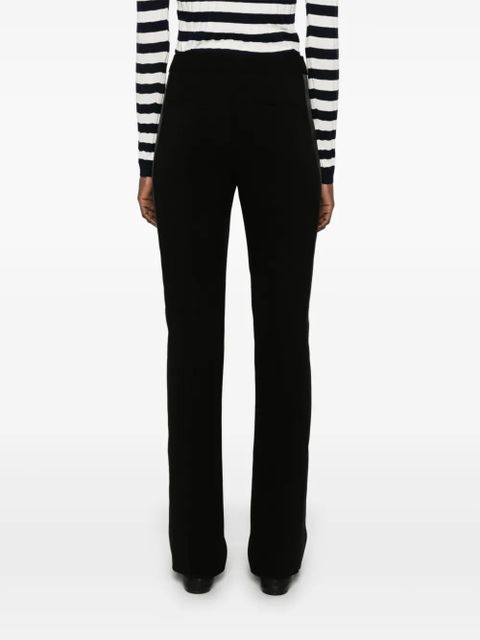 Max Mara Vincita trousers - Black